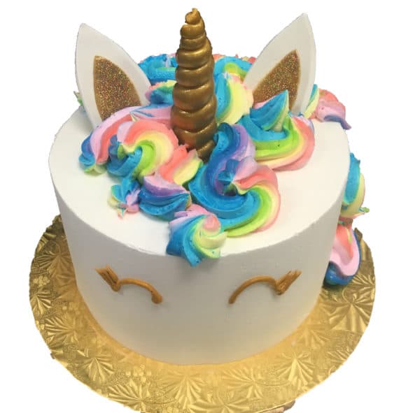 unicorn cakes milwaukee