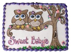 Baby Shower Cake 13