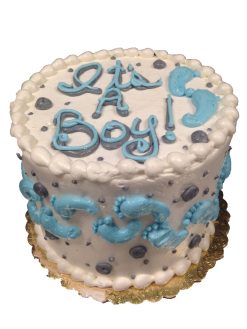 Baby Shower Cake 16