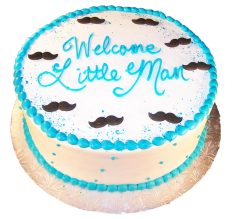 Baby Shower Cake 18