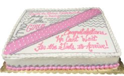 Baby Shower Cake 7