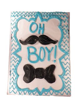 Baby Shower Cake 9