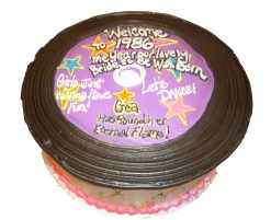 Bridal Shower Cake 6