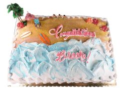 Congratulations Cake 5