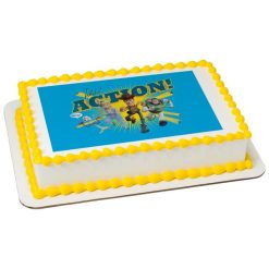 Kids and Character Cake-Disney and Pixar's Toy Story 4 PhotoCake Edible Image #25093