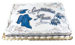 Graduation Cake 14
