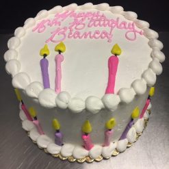 Simply Aggies Cake 6b