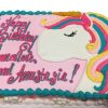 unicorn cake