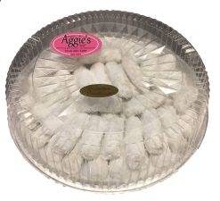Cookie Platter 2 LB - Pecan Fingers