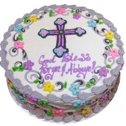 religious cake