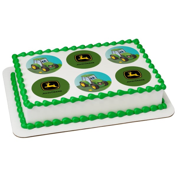 One Sweet Treat  John Deere Birthday Cake