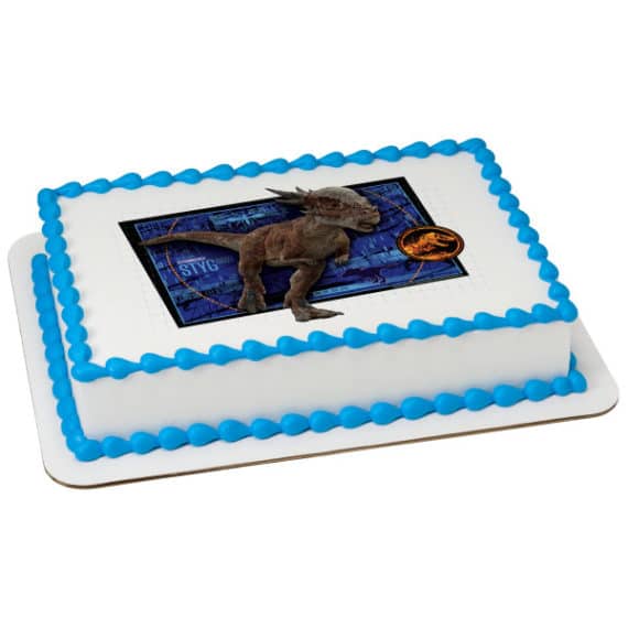 dinosaur cakes