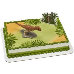 Kids & Character Cake - Jurassic World Rule the Earth DecoSet #62720