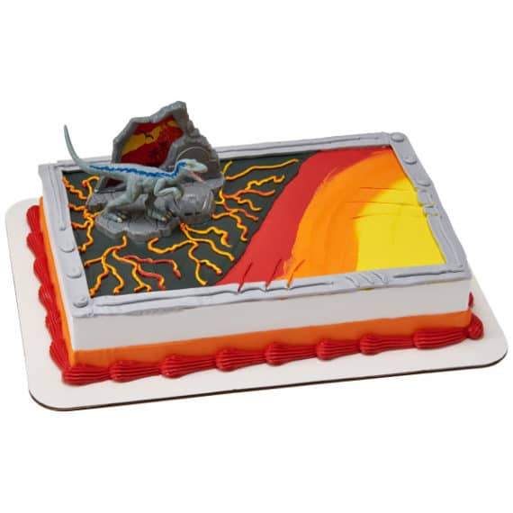 dinosaur cakes
