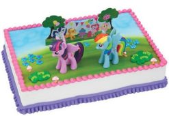 Kids and Character Cake - My Little Pony Its a Pony Party #38685