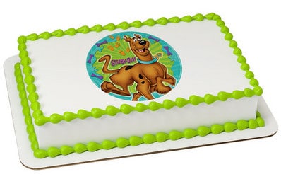 Kids And Character Cake Scooby Doo Your Pal 49151 Aggie S Bakery