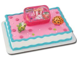 Kids and Character Cake-Shopkins Time to Shop-38929