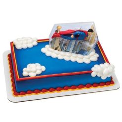 Kids and Character Cake-Superman-7223