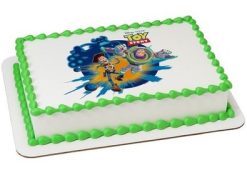 Kids and Character Cake-Toy Story Toys In Action-8283