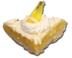 Mini Lemon Bar (Dozen)