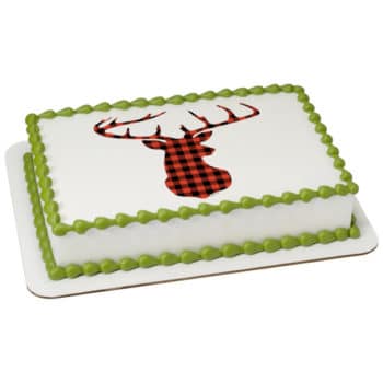 deer cake