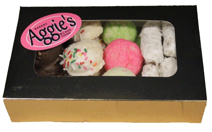 Cookie Boxes & Decorated Cookies