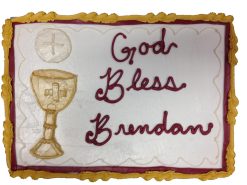 Religious Cake 11