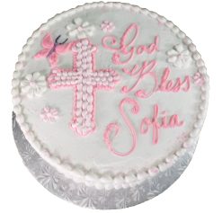 Religious Cake 17