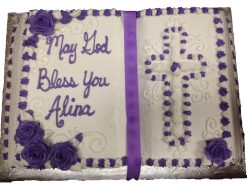 Religious Cake 7