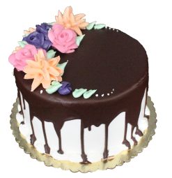 Simply Aggies Cake 18