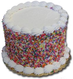 Simply Aggies Cake 2