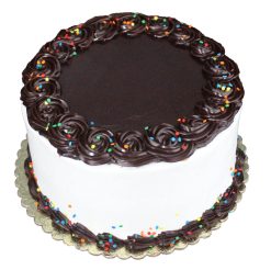 Simply Aggies Cake 10