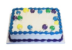 Simply Aggies Cake 28