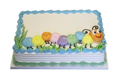 Simply Aggies Cake 35