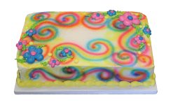 Simply Aggies Cake 29