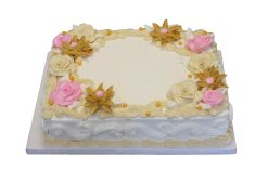 Simply Aggies Cake 25