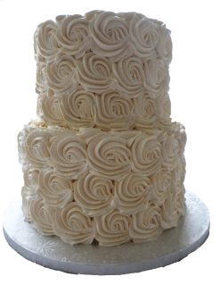 Two Tier Cake 10