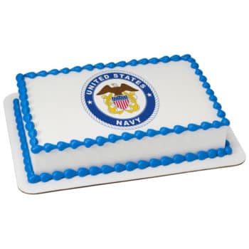 united states navy cake