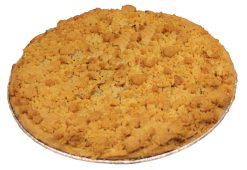 9" Dutch Apple Pie