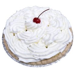 9" Banana Cream Pie