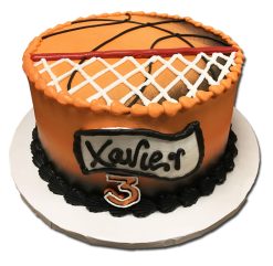 Kids and Character cake 44