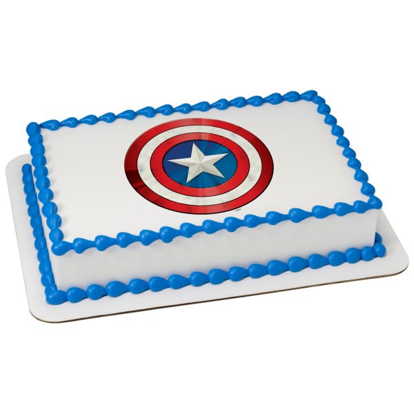 Avengers Cake - 1139 – Cakes and Memories Bakeshop