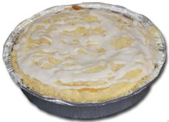 Pumpkin Cream Cheese Coffee Cake