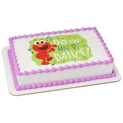 Kids and Character Cake - Elmo Happy Dance #22434