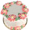 flower cake