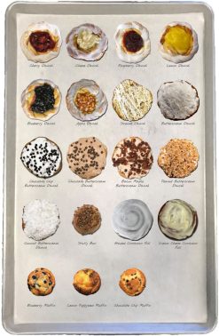 Breakfast Pastries, Mix & Match (Dozen)