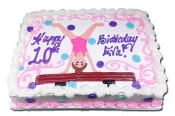 Kids and Character 47 - Gymnastics Fun!