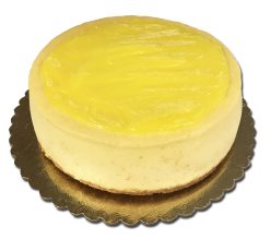 Lemon Cheesecake