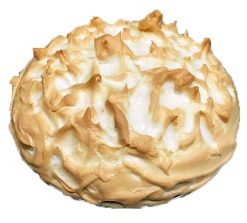9" Lemon Meringue Pie