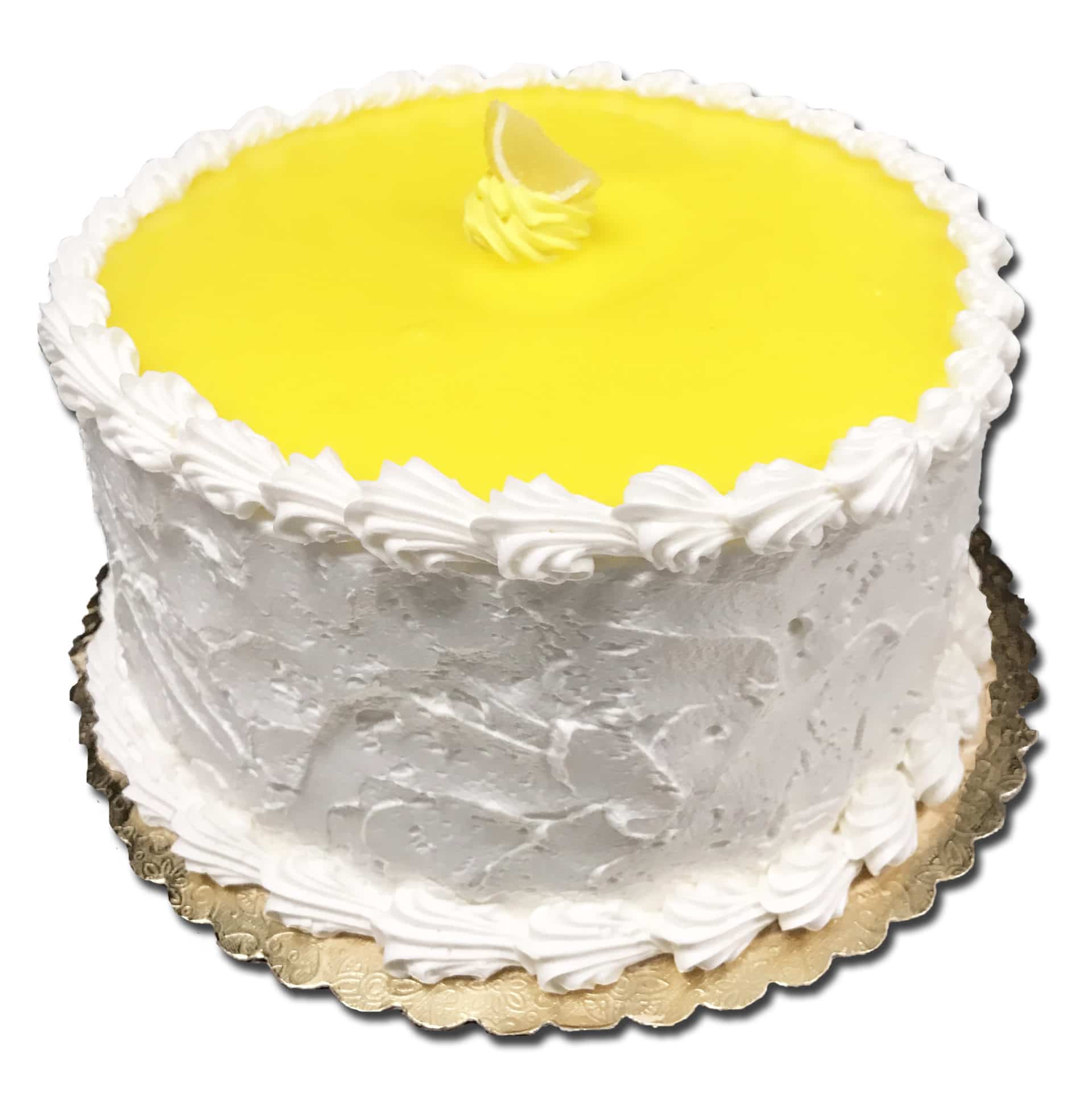 Aggies Lemon Torte